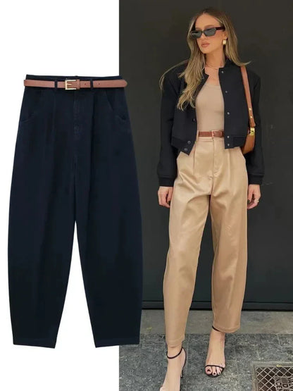 Deirdre | Comfortable and Stylish winter Pants