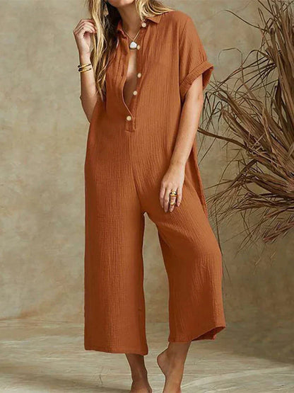 Noelle® | Classic and Comfortable general Jumpsuit