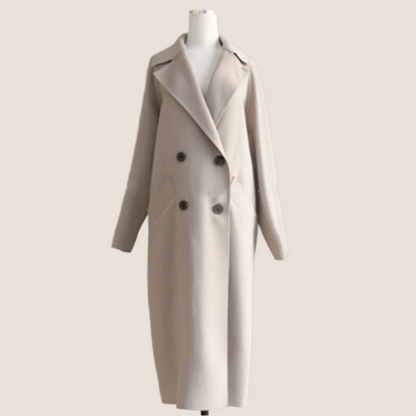 Sibylle | Timeless and Stylish winter Coat