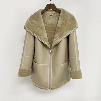 Giada | Fashionable and Effortless winter Jacket