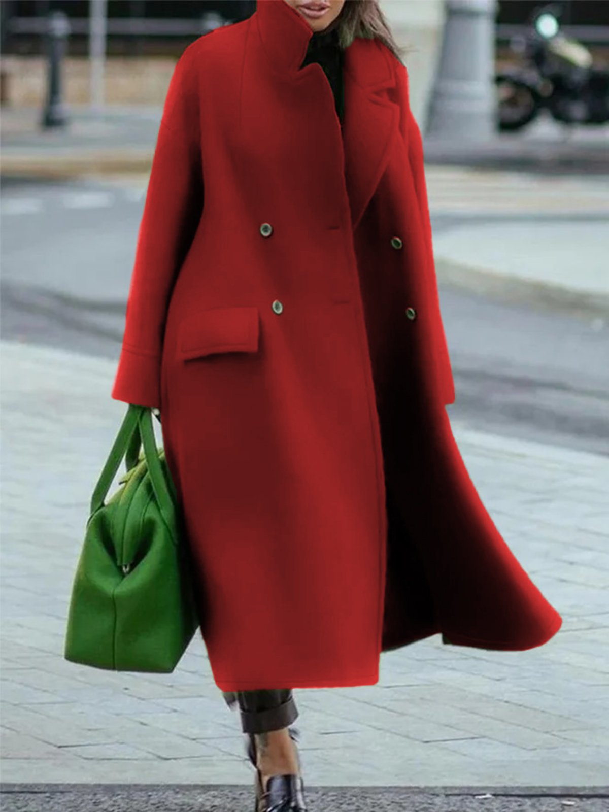 Marlena | Classic and Stylish winter Coat