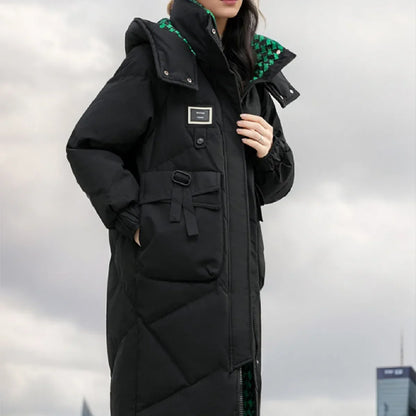 Lucrecia | Trendy and Elegant winter garment