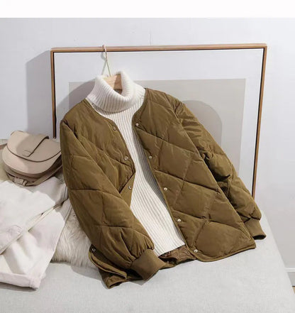 Zalia | Effortless and Chic winter Jacket