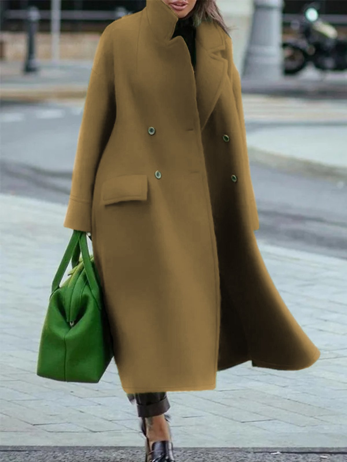 Marlena | Classic and Stylish winter Coat