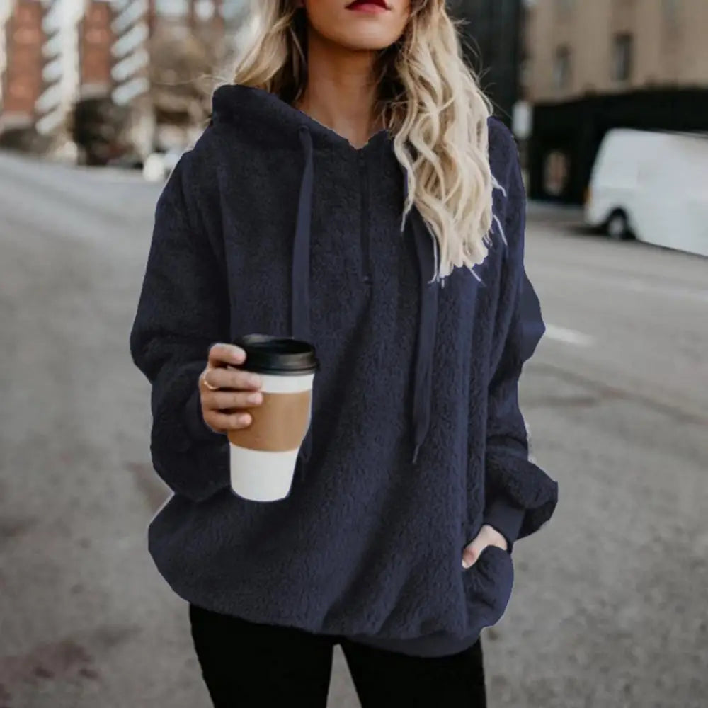 Jenny | Casual and Relaxed winter Pullover