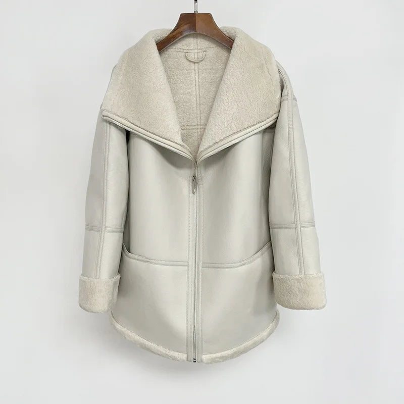 Giada | Fashionable and Effortless winter Jacket