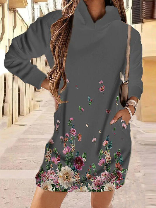 Zeny | Casual and Stylish winter Dress