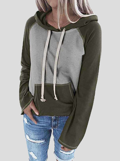 Teodora | Trendy and Elegant winter Hoodie