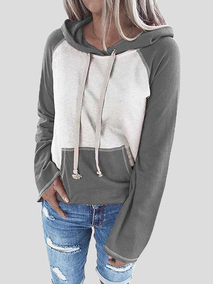 Teodora | Trendy and Elegant winter Hoodie