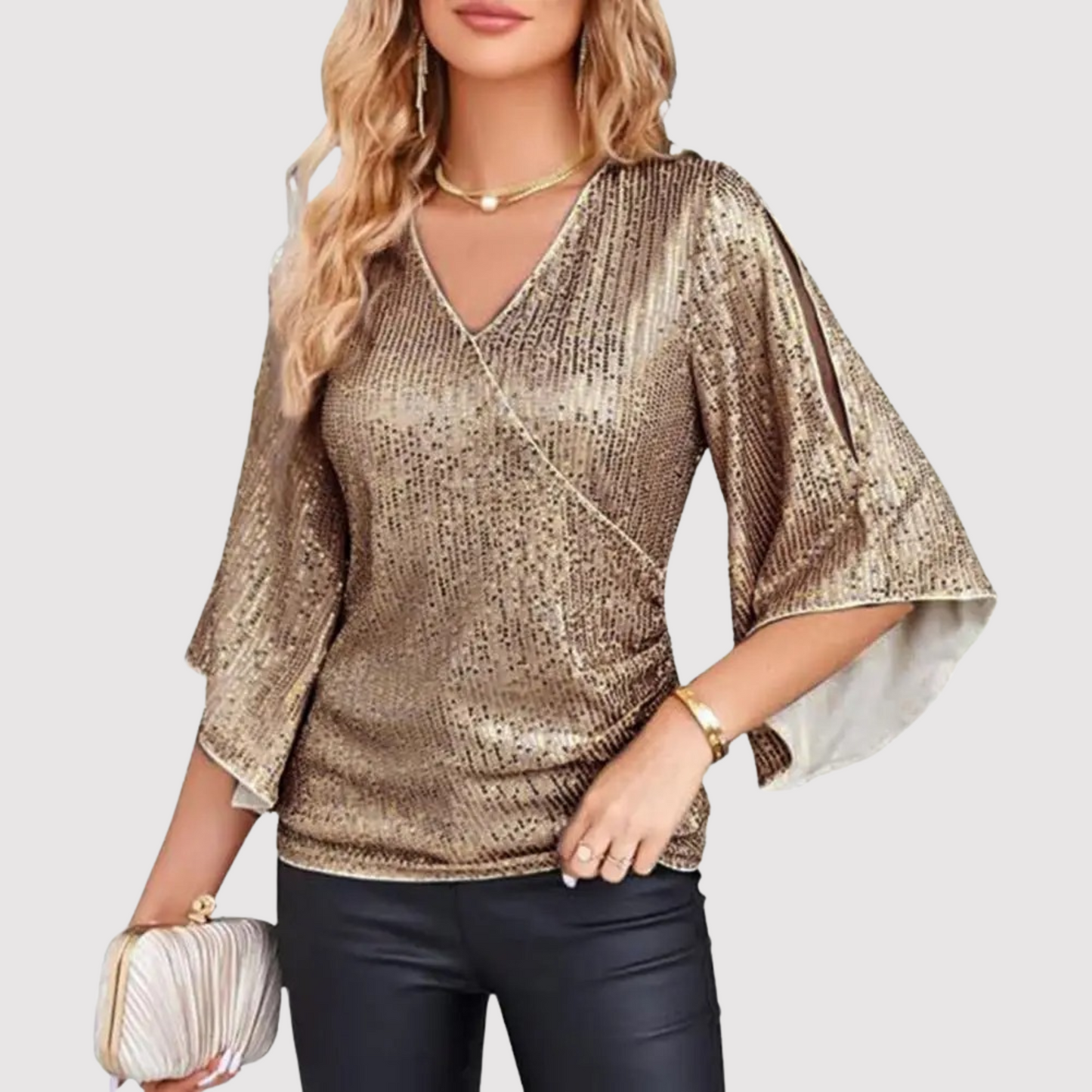 Diamond | Casual and Relaxed winter Top