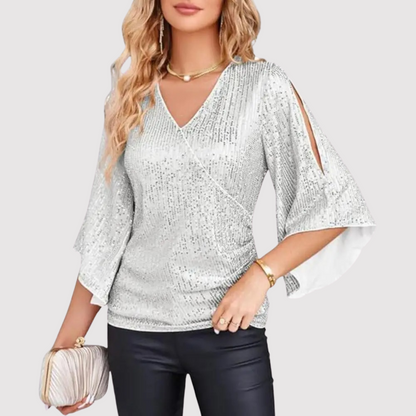 Yvonne | Elegant and Casual winter Top