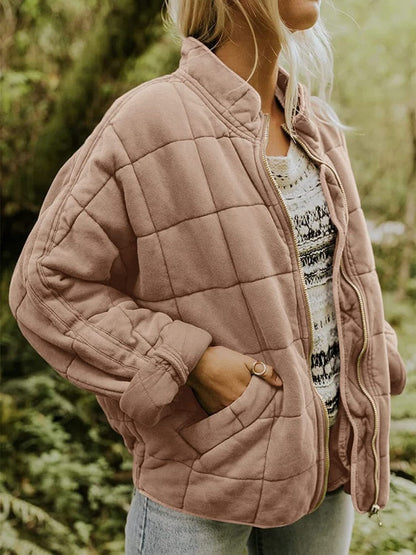 Persephone | Fashionable and Effortless winter Jacket