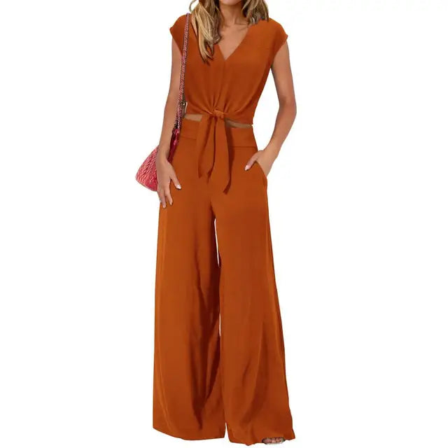 Cintia® | Chic and Relaxed Jumpsuit