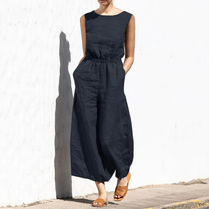 Leonilde® | Effortless and Trendy general Jumpsuit