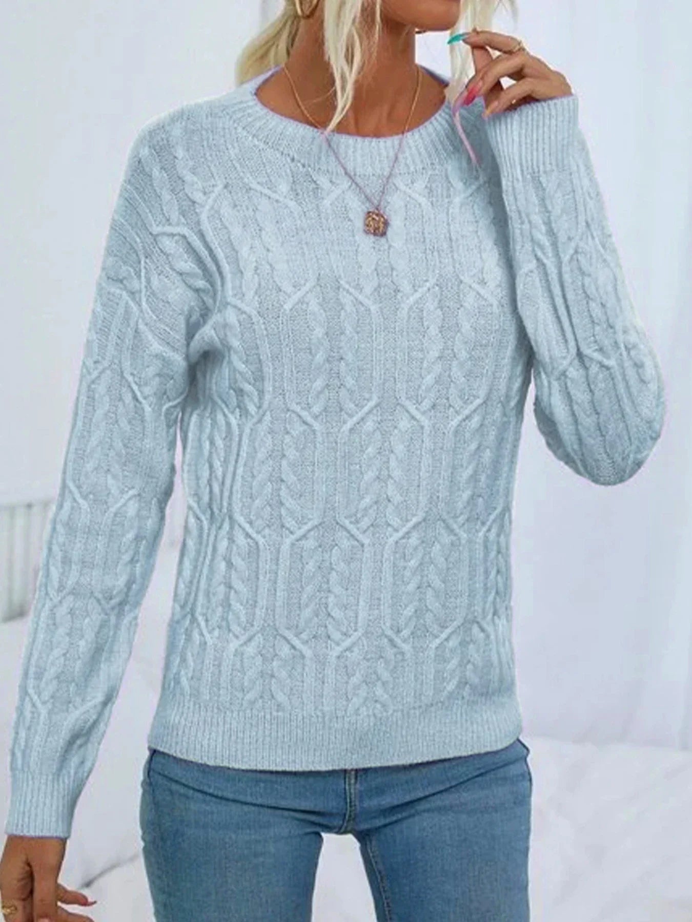 Aadhira | Tailored and Elegant winter Sweater