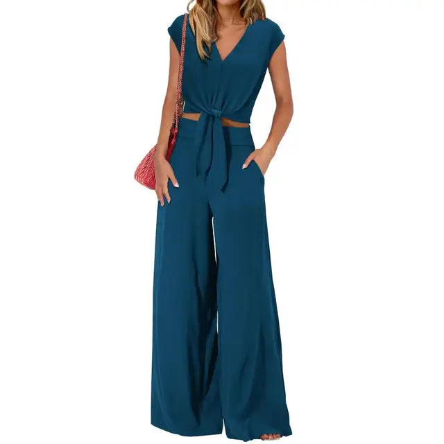 Cintia® | Chic and Relaxed Jumpsuit