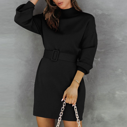 C��cilie | Effortless and Chic winter Dress