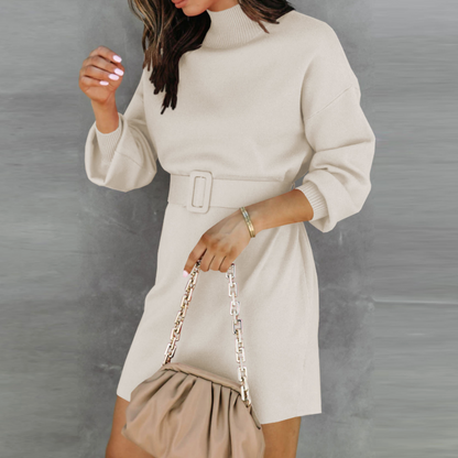 C��cilie | Effortless and Chic winter Dress