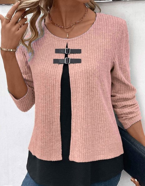 Anke | Casual and Stylish winter Top