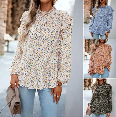 Jaclyn® | Chic and Versatile Shirt