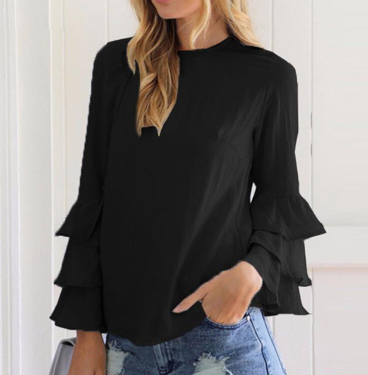 Nicole® | Versatile and Comfortable general Blouse