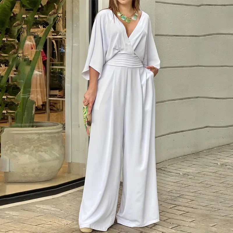 Aouregan® | Relaxed and Timeless general Jumpsuit