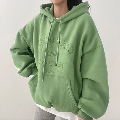 Delyth | Classic and Comfortable winter Hoodie