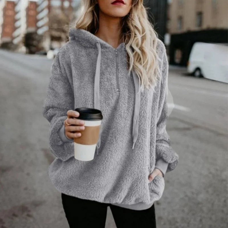 Jenny | Casual and Relaxed winter Pullover