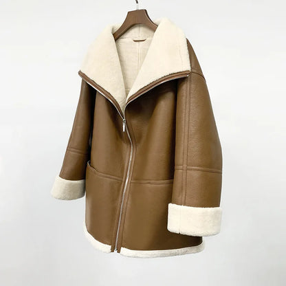 Giada | Fashionable and Effortless winter Jacket