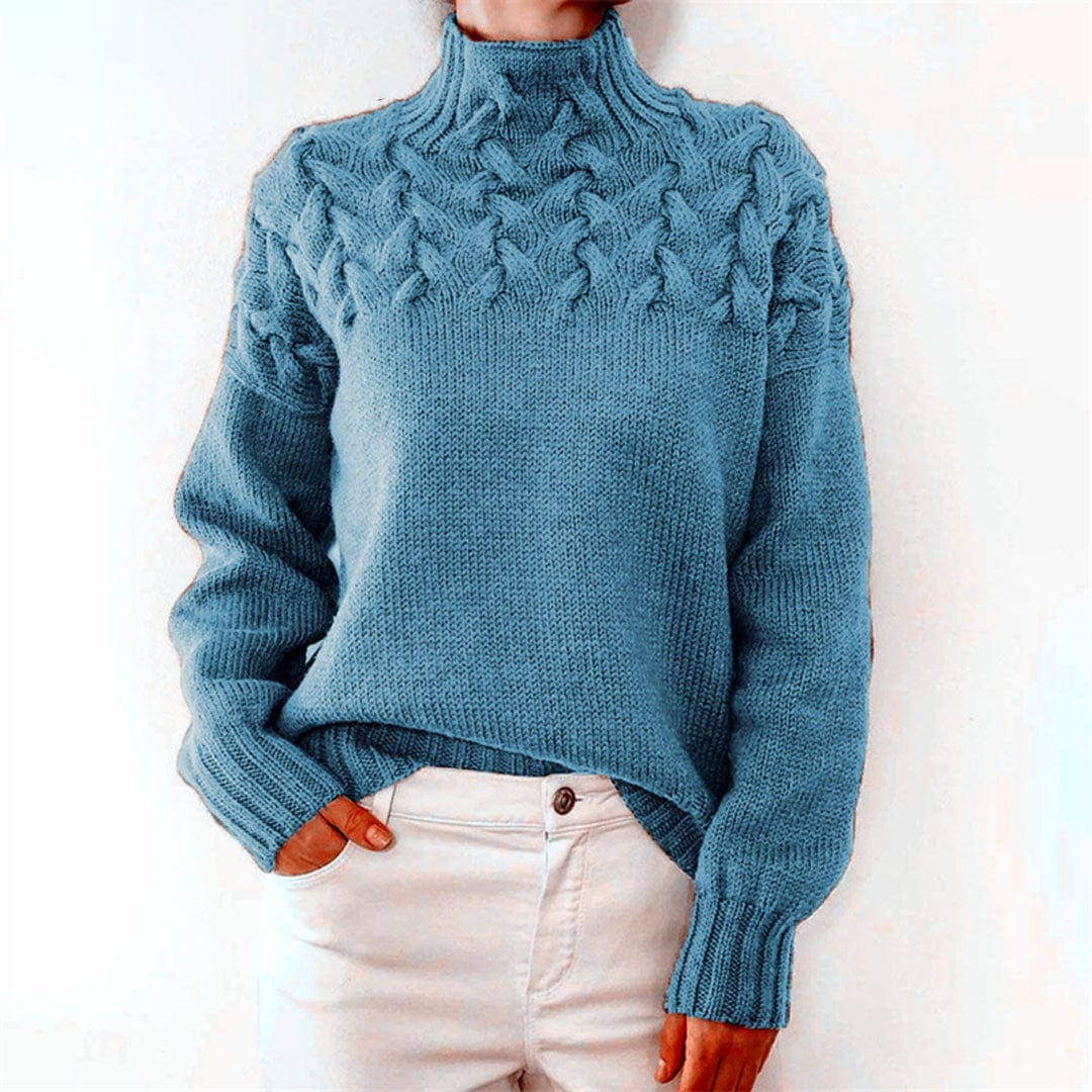 Apollonia | Elegant and Versatile winter Sweater