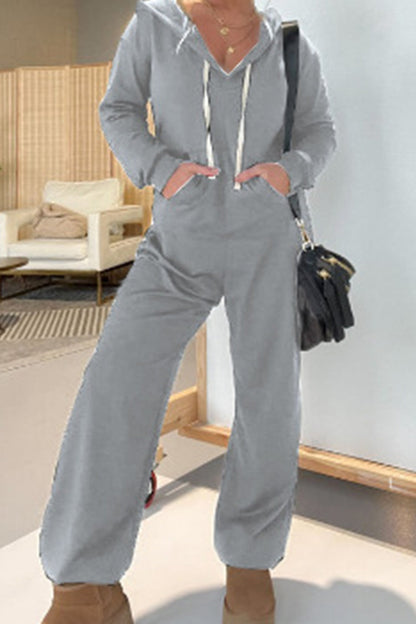 Oxana | Effortless and Classy winter Jumpsuit