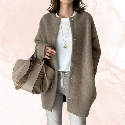 Desiree | Comfortable and Stylish winter Jacket