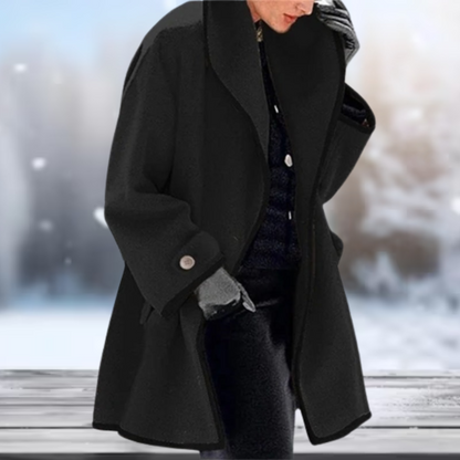 Viola | Tailored and Elegant winter garment