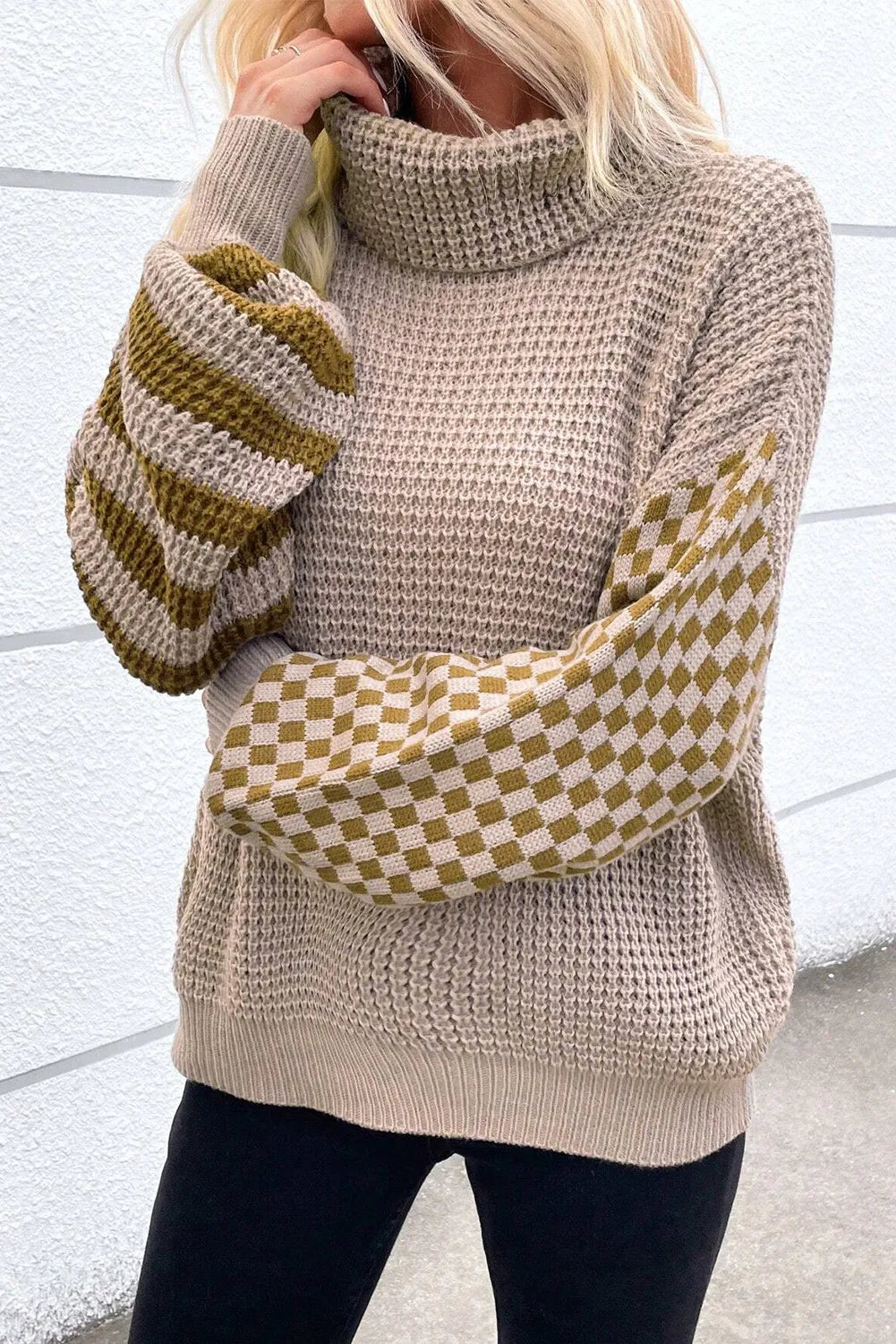 Anahita | Versatile and Comfortable winter Sweater