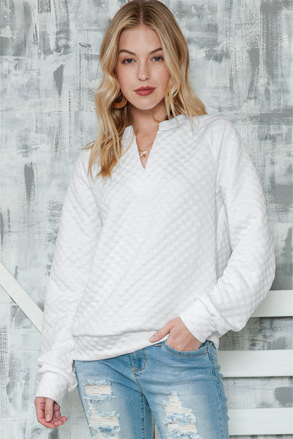 Imogene | Fashionable and Effortless winter Top