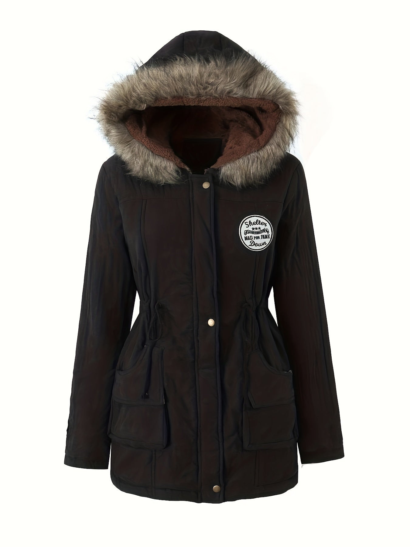 Olympia | Stylish and Elegant winter Jacket