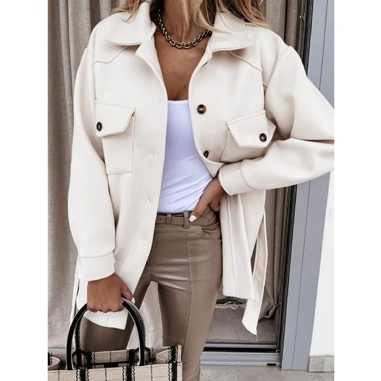 Zuri | Effortless and Classy Coat