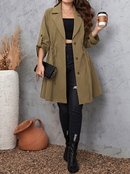 Zuwena | Modern and Comfortable winter Coat