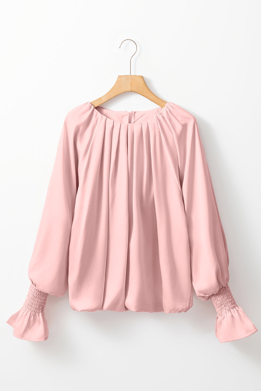 Clarissa | Comfortable and Stylish winter Blouse