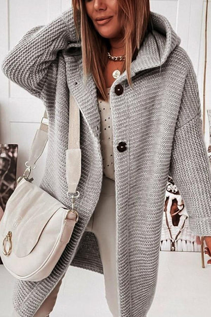 Hanya | Casual and Effortless winter Cardigan