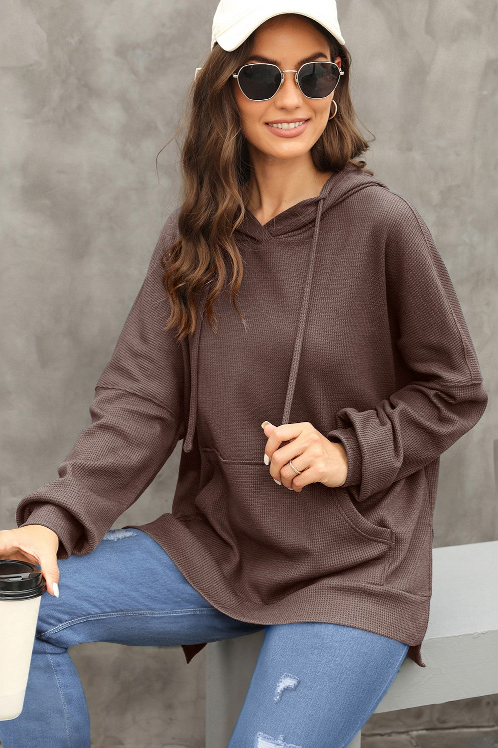 Alizee | Timeless and Elegant winter Hoodie