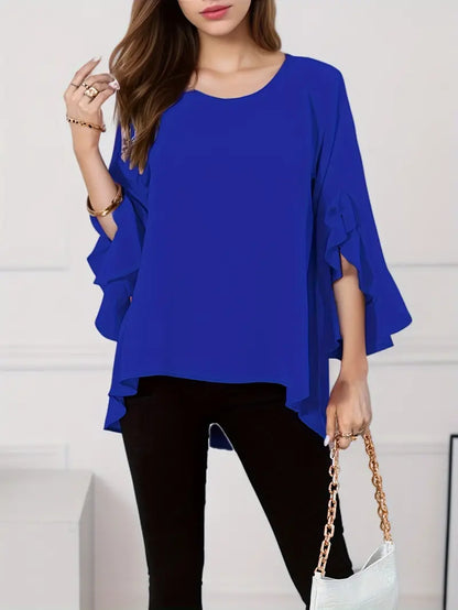 Nicole® | Versatile and Comfortable general Blouse