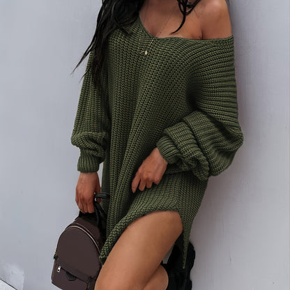 Aur��lie | Relaxed and Timeless winter Dress