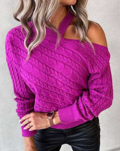 Traudl | Timeless and Stylish winter Pullover