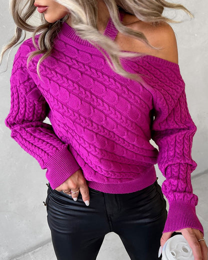 Traudl | Timeless and Stylish winter Pullover