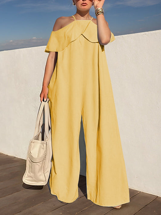 Lillian® | Simple and Stylish Jumpsuit