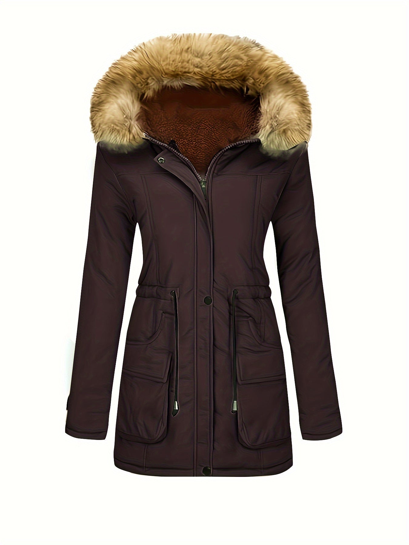 Ashley | Tailored and Elegant winter Jacket