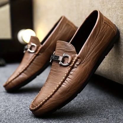 Trendy and supportive orthopedic general Loafers