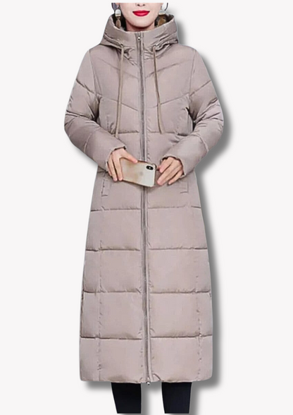 Aadhya | Relaxed and Timeless winter Coat