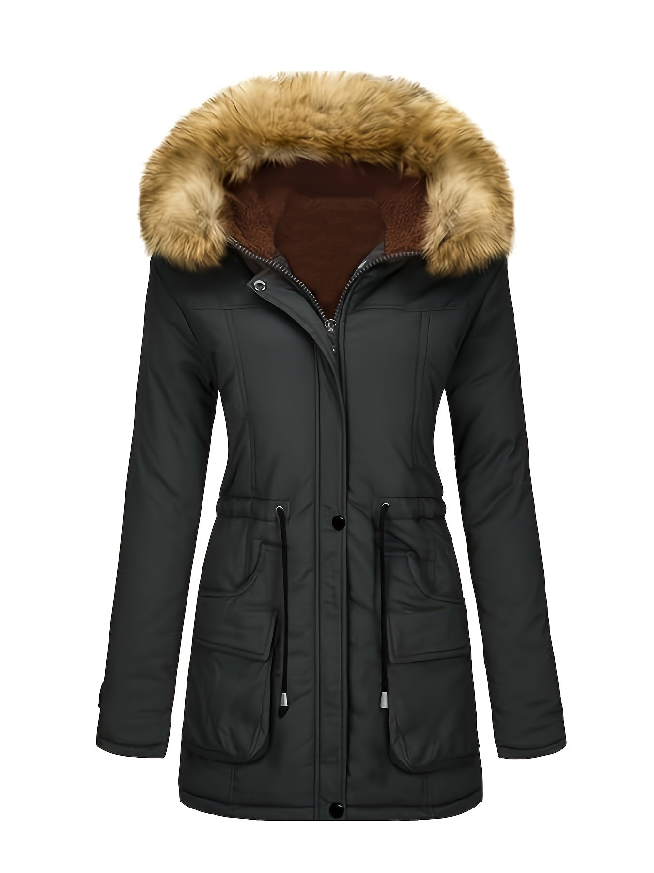 Ashley | Tailored and Elegant winter Jacket